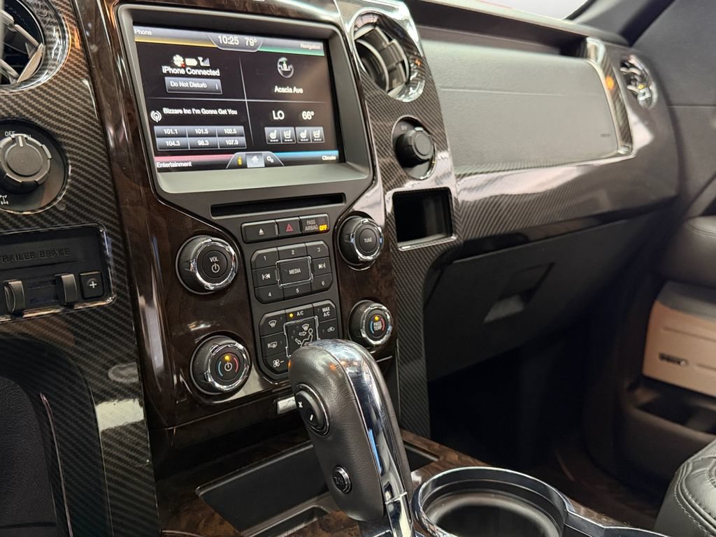 Used 2014 Ford F150 Platinum RWD image 21