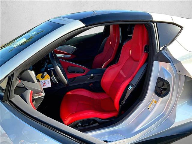 Used 2022 Chevrolet Corvette Stingray Preferred Cpe w/ Z51 Performance Package RWD image 25