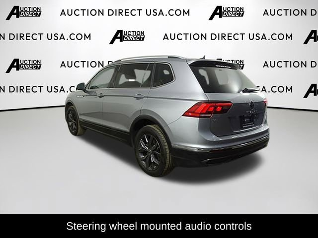 Used 2024 Volkswagen Tiguan SE image 5