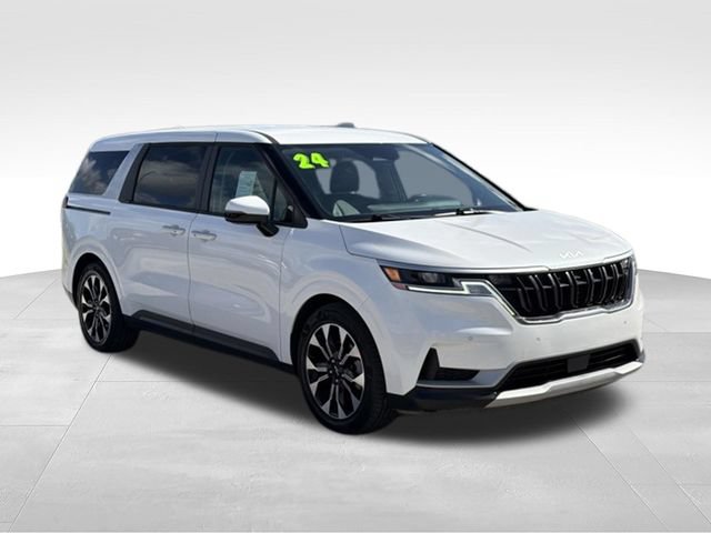 Used 2024 Kia Carnival EX FWD image 14
