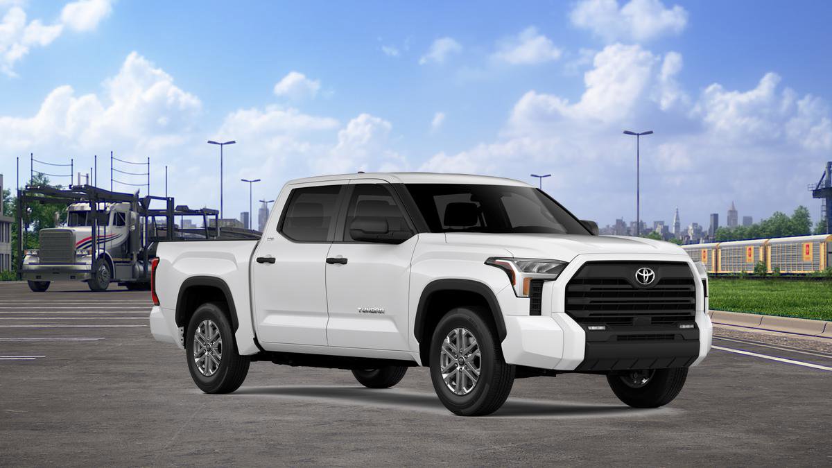 New 2026 Toyota Tundra SR5 w/ SR5 Premium Package image 17