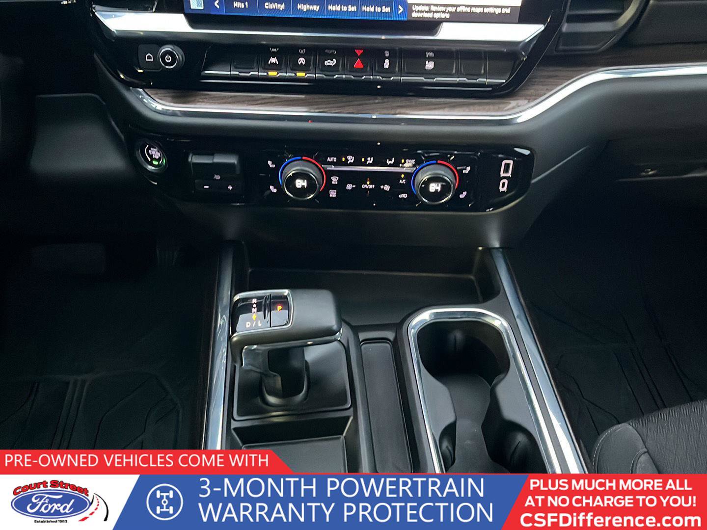 Used 2024 Chevrolet Silverado 1500 RST w/ Redline Edition image 16