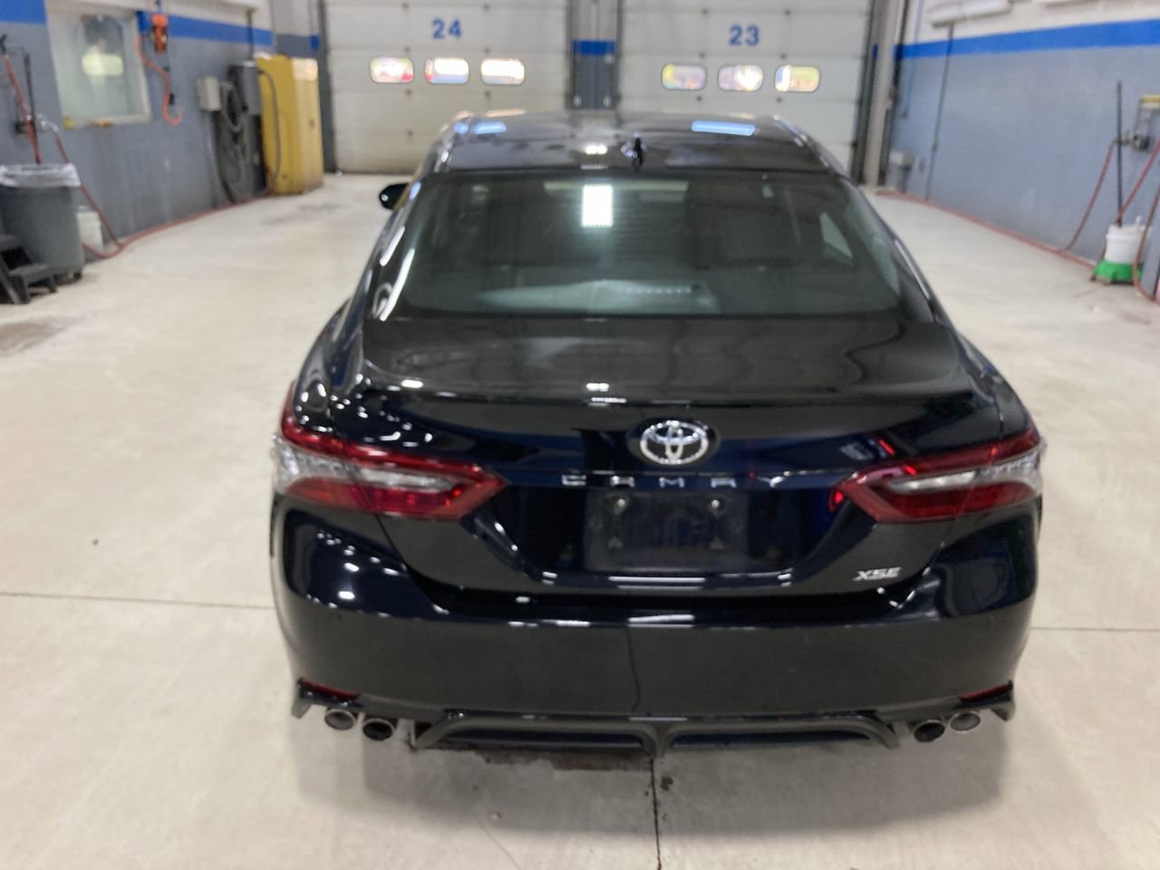Used 2023 Toyota Camry XSE w/ Navigation Package FWD image 6