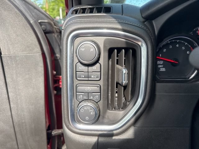 Used 2019 Chevrolet Silverado 1500 LT w/ All-Star Edition AWD/4WD image 15