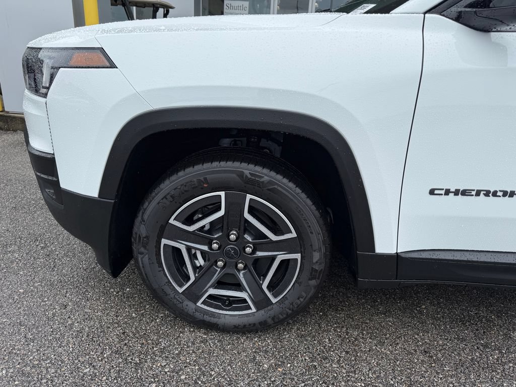 New 2026 Jeep Cherokee Laredo AWD/4WD image 22
