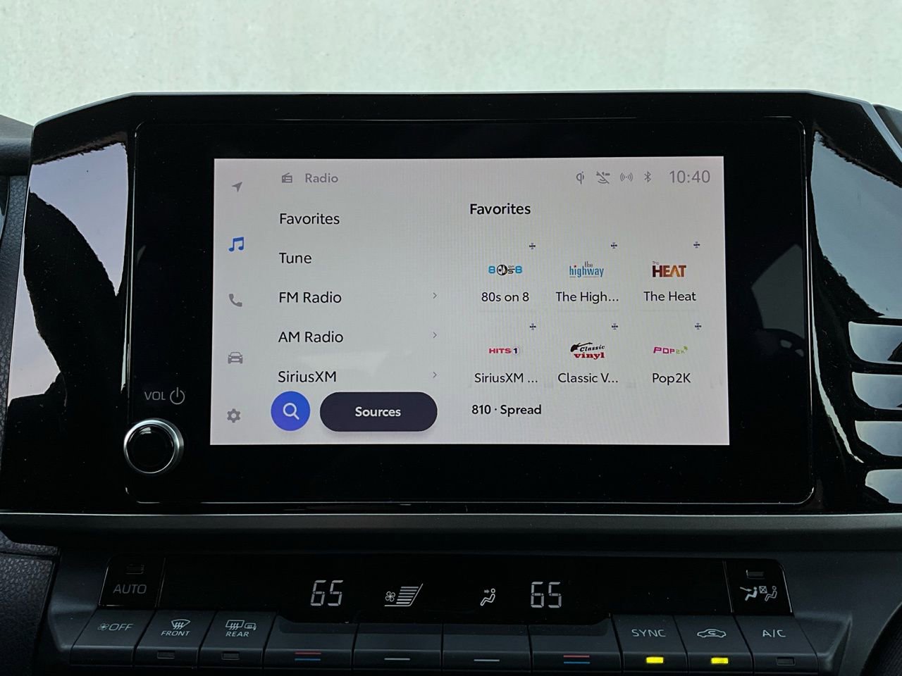 Used 2025 Toyota Camry LE image 29