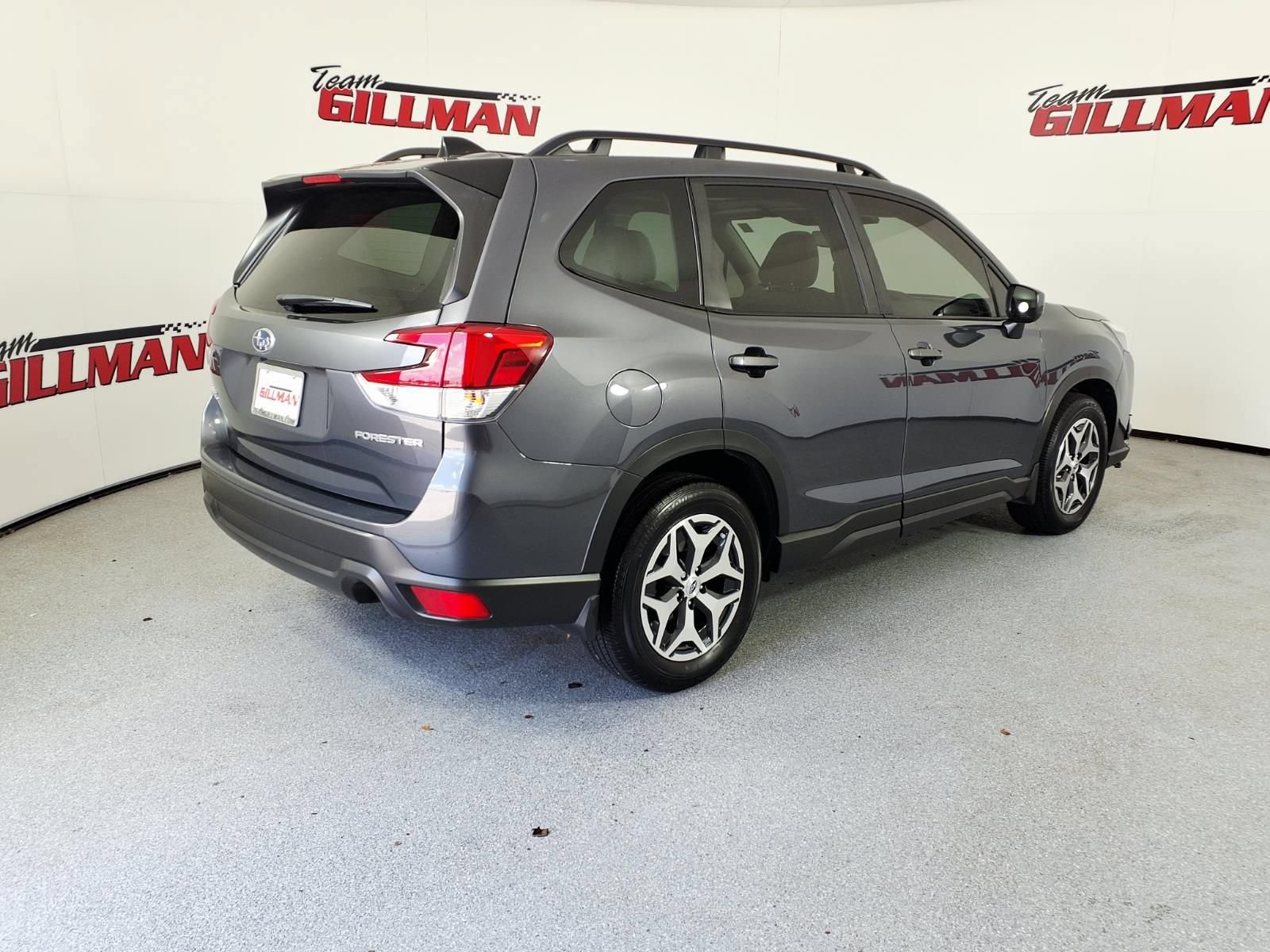 Certified 2024 Subaru Forester Premium AWD/4WD image 5