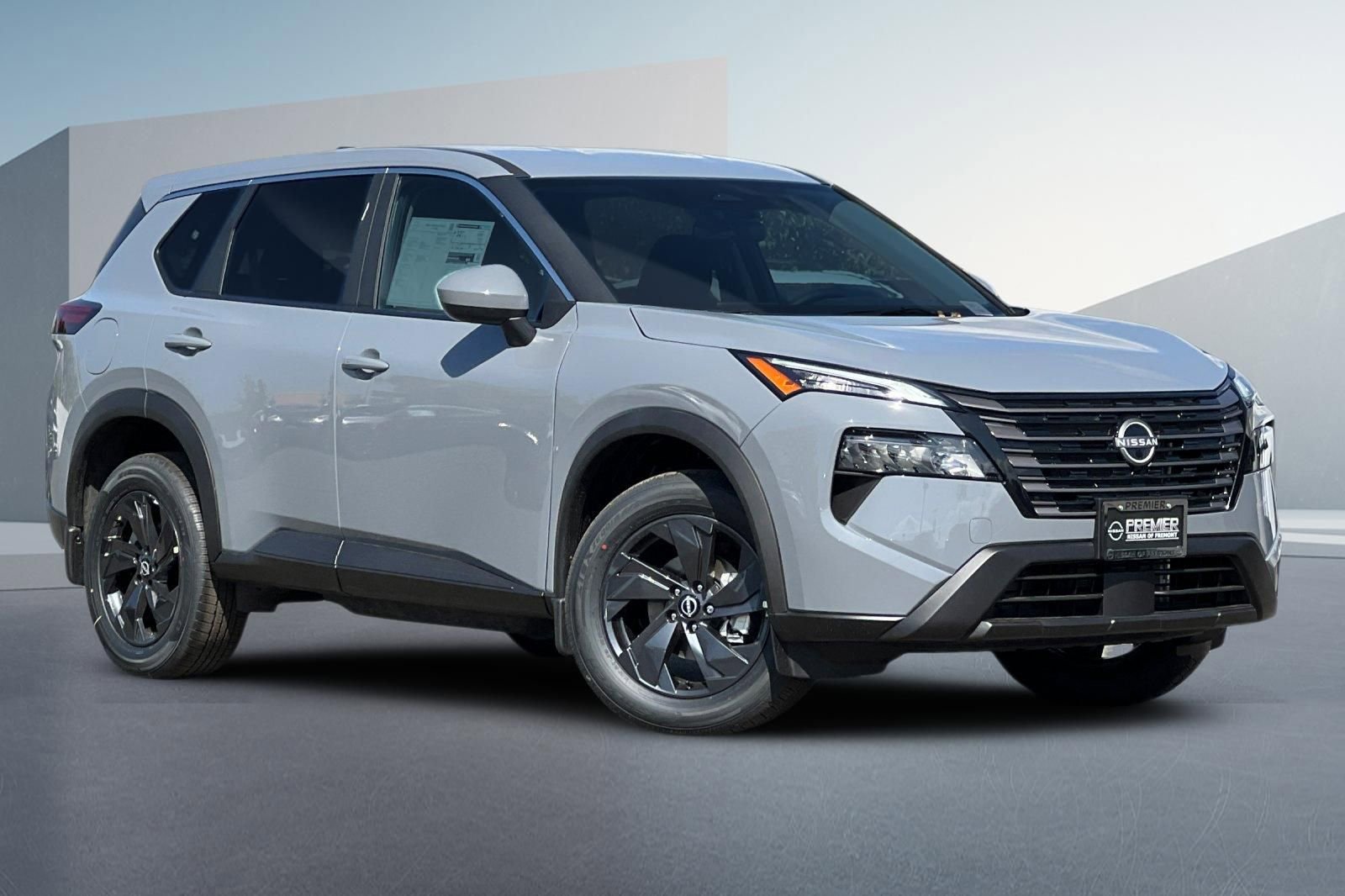 New 2026 Nissan Rogue SV FWD video 2