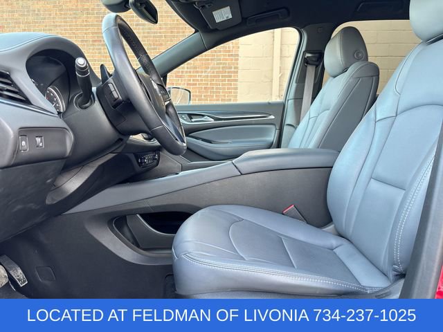 Certified 2024 Buick Enclave Essence w/ LPO, Cargo Package FWD image 18