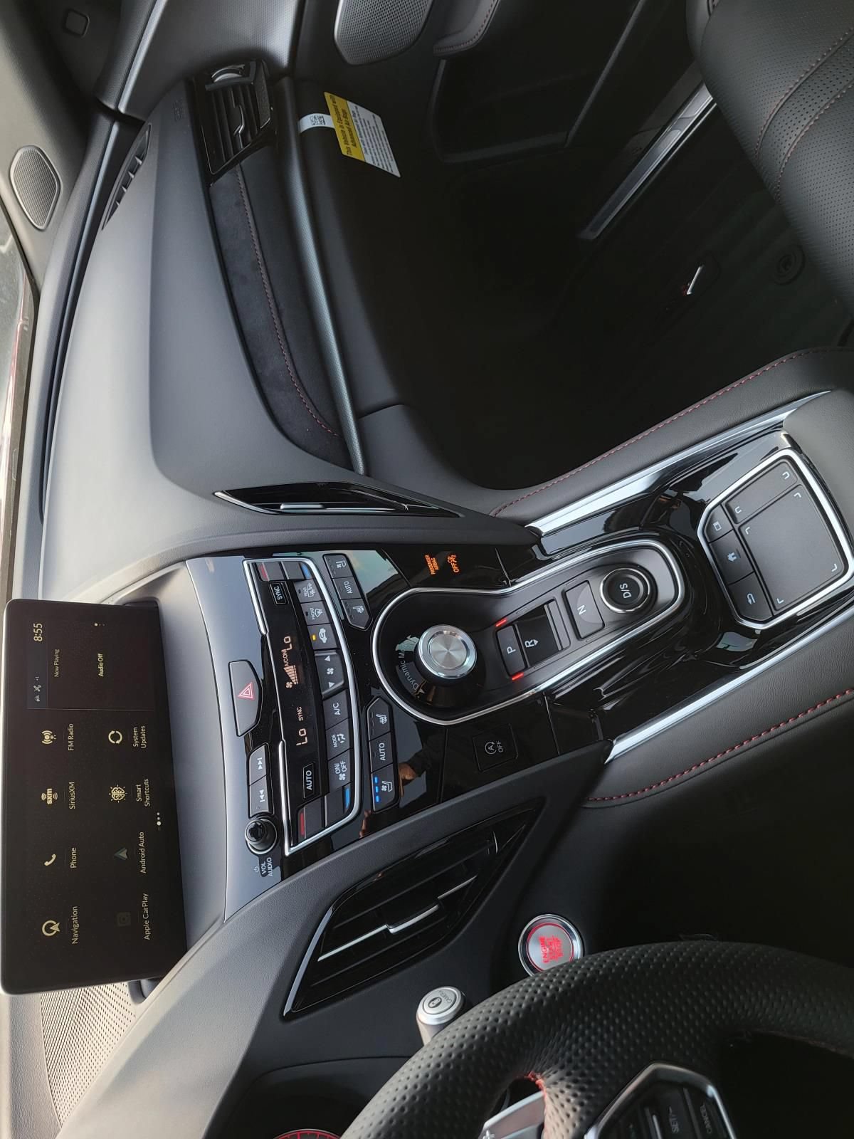 New 2026 Acura RDX A-Spec AWD/4WD image 21