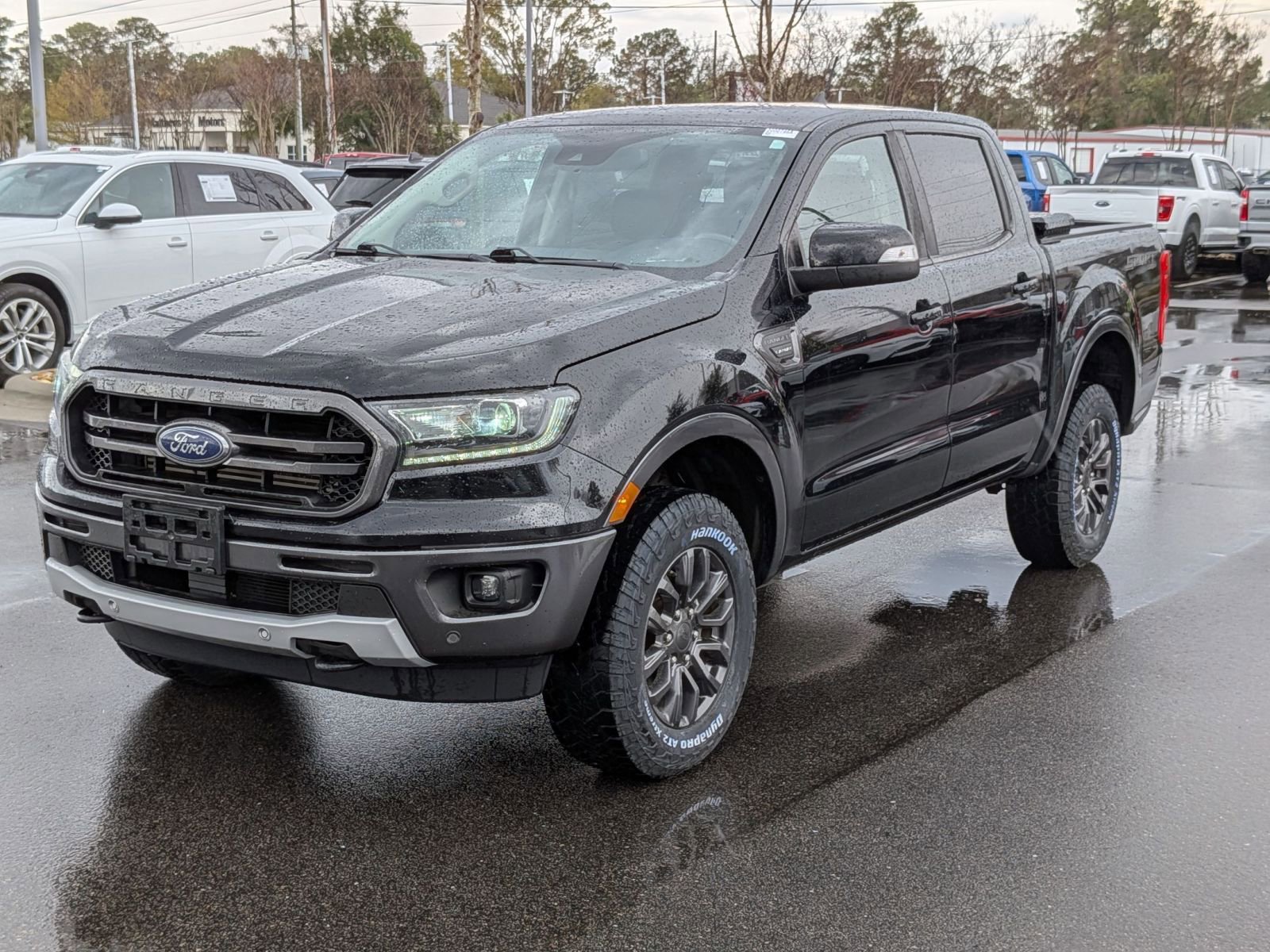 Used 2019 Ford Ranger Lariat w/ Equipment Group 501A Mid image 7