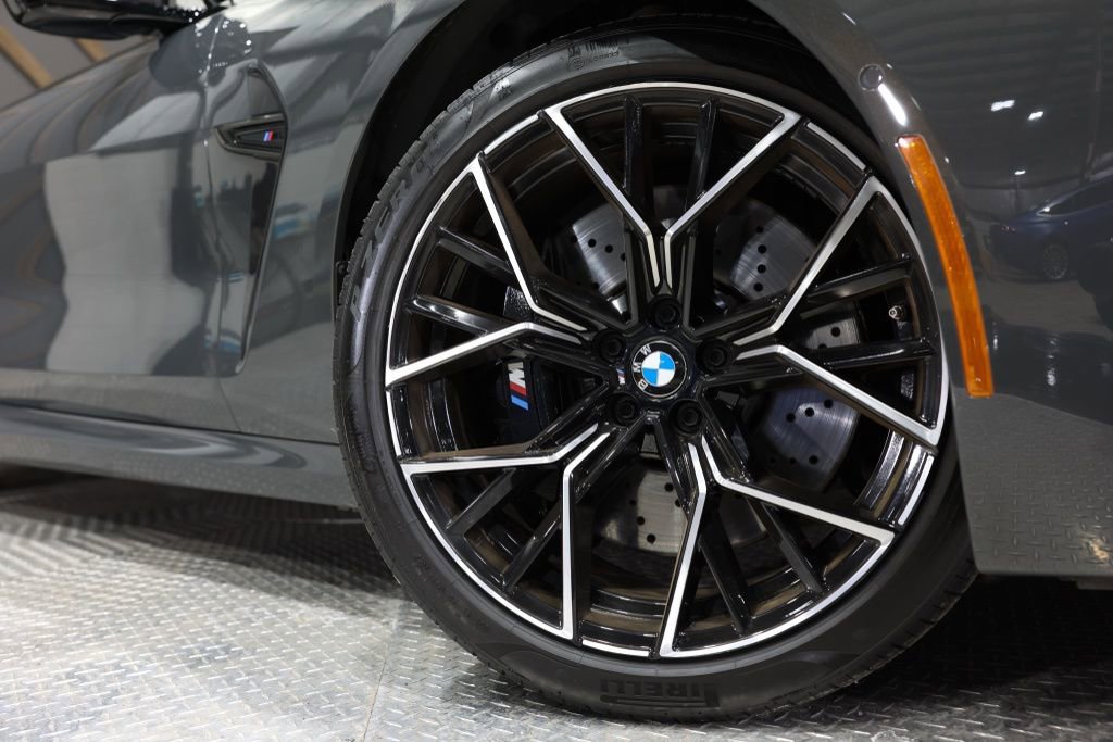 Used 2024 BMW M8 Competition w/ M Carbon Exterior Package image 8