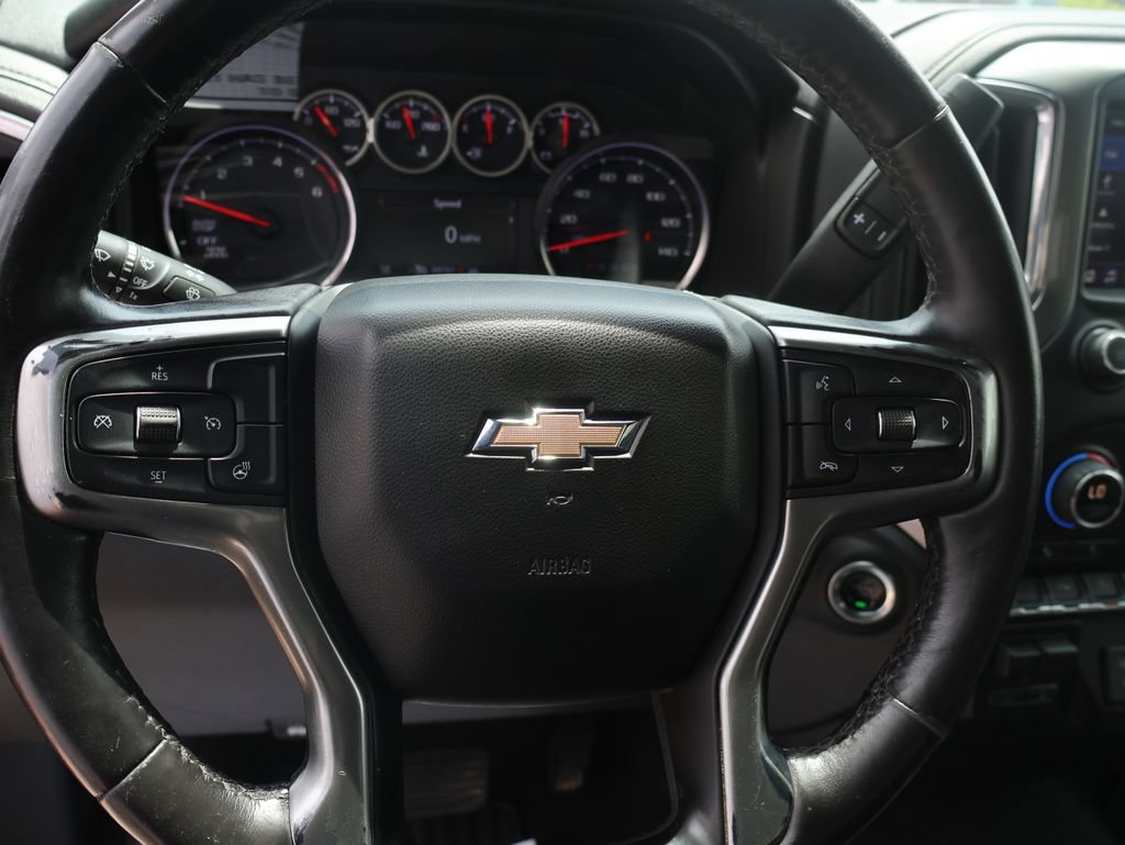 Used 2020 Chevrolet Silverado 1500 LT w/ All-Star Edition AWD/4WD image 29