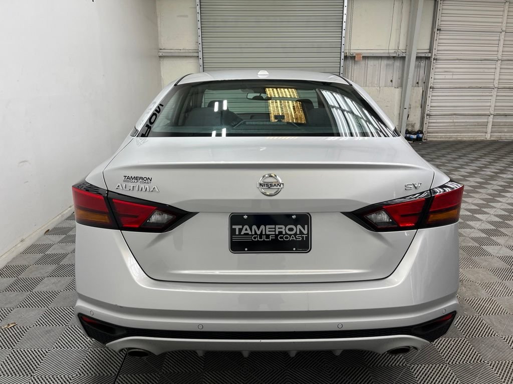 Used 2019 Nissan Altima 2.5 SV FWD image 10