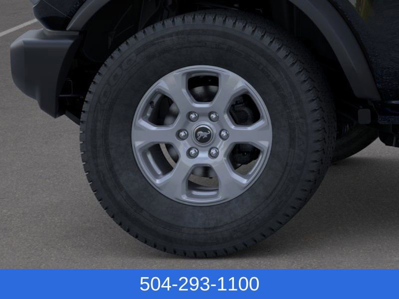 New 2025 Ford Bronco Big Bend image 21