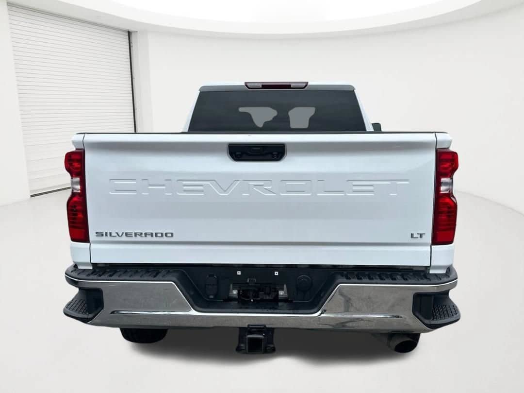Used 2025 Chevrolet Silverado 2500 LT w/ Convenience Package AWD/4WD image 6