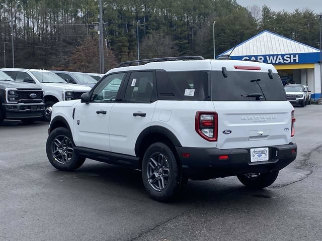New 2026 Ford Bronco Sport Big Bend AWD/4WD image 5