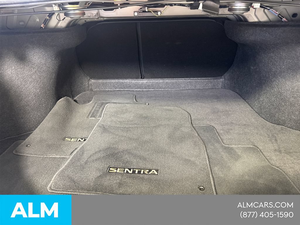 Used 2024 Nissan Sentra SV FWD image 21