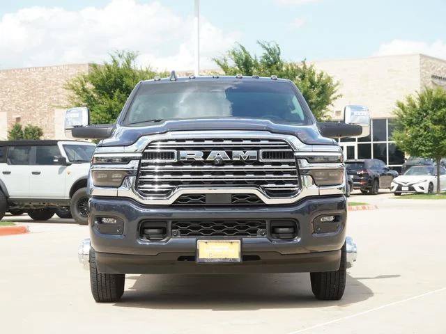 Certified 2025 RAM 3500 Longhorn AWD/4WD image 2