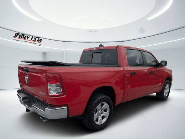 Used 2023 RAM 1500 Big Horn AWD/4WD image 3