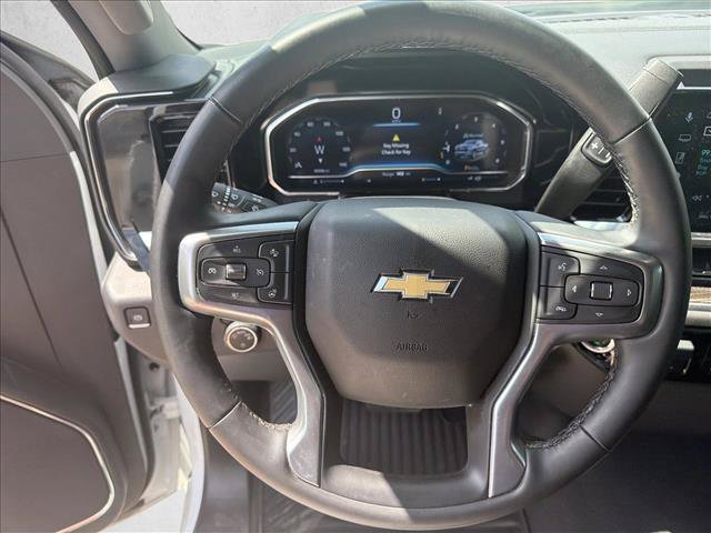 Used 2025 Chevrolet Silverado 1500 LT w/ Texas Edition Plus RWD image 12