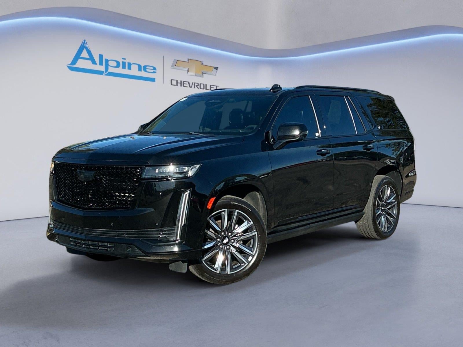 Used 2023 Cadillac Escalade Sport Platinum AWD/4WD image 1