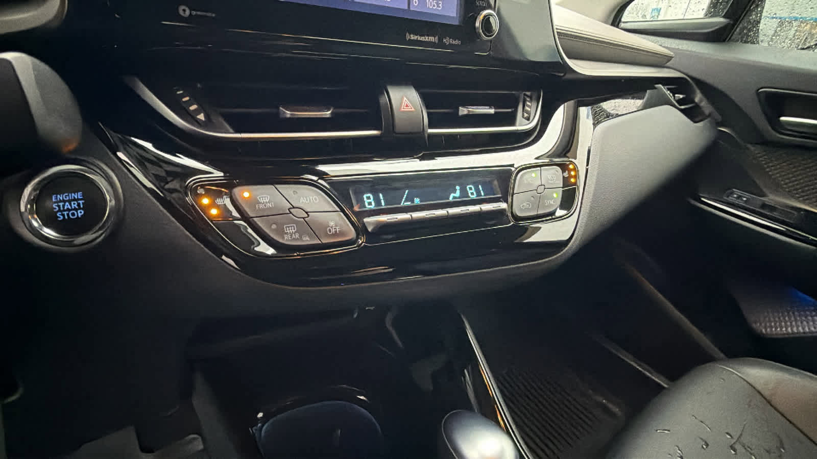 Used 2022 Toyota C-HR Limited image 14