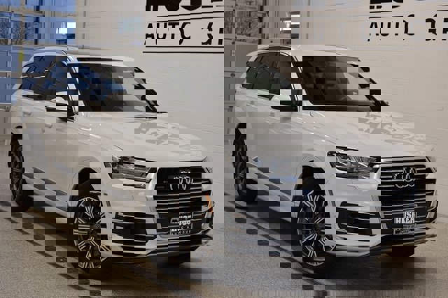 Used 2019 Audi Q7 3.0T Premium Plus
