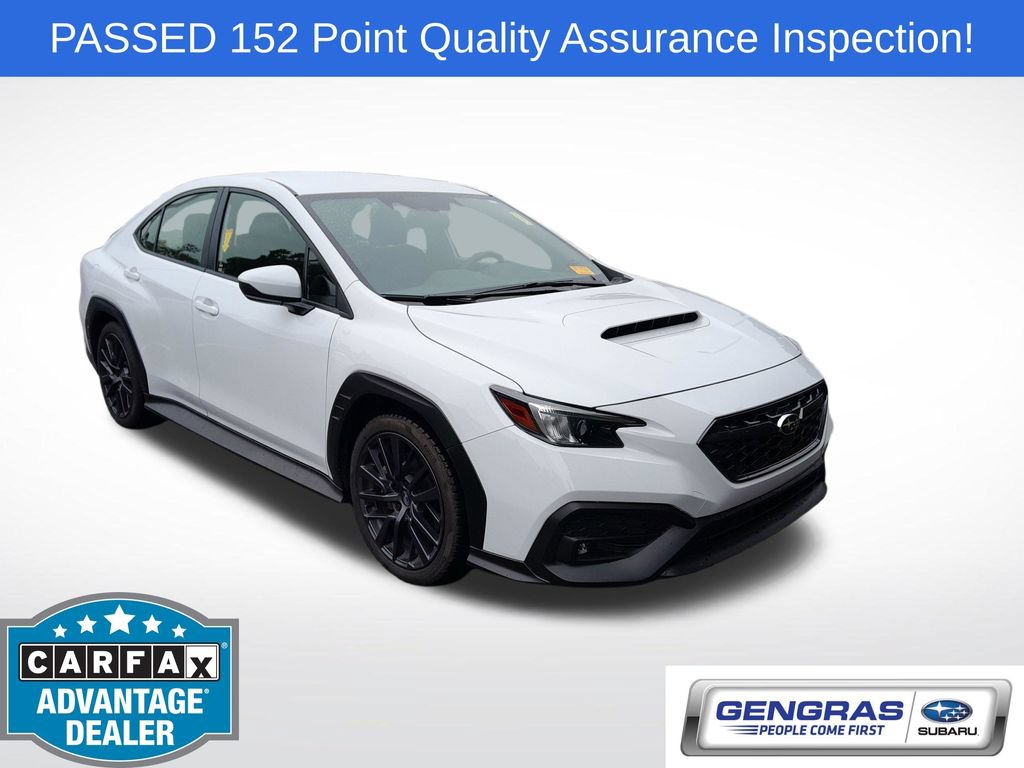 Used 2023 Subaru WRX Premium AWD/4WD image 1