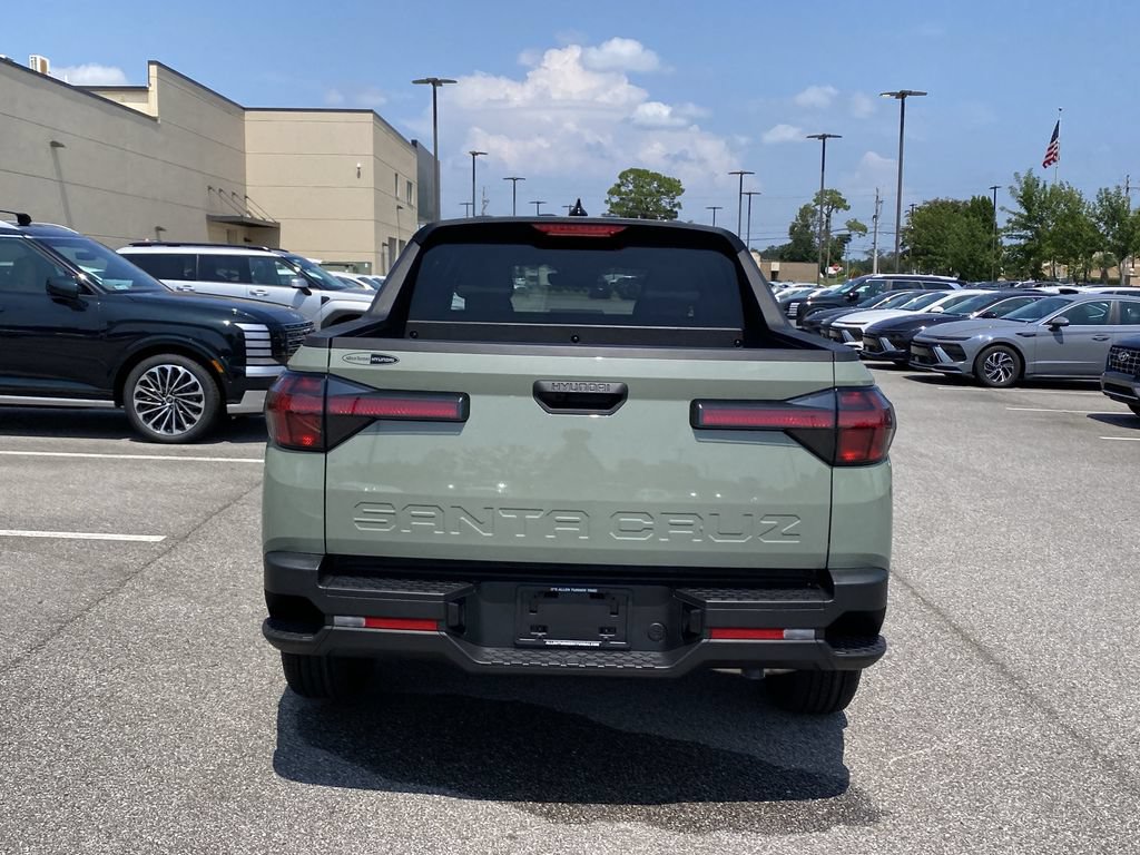 New 2027 Hyundai Santa Cruz SE FWD image 7