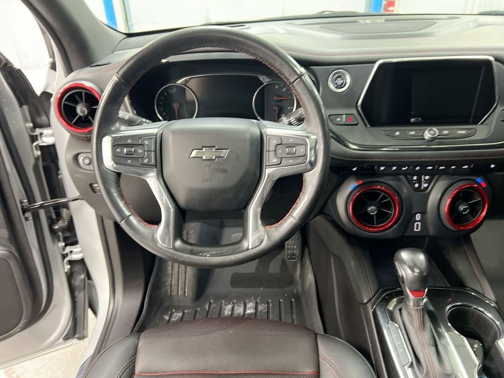 Used 2022 Chevrolet Blazer RS image 21
