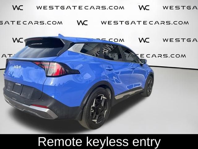 Used 2026 Kia Sportage EX FWD image 10