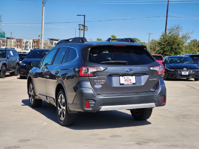 Certified 2022 Subaru Outback Limited w/ Popular Package #2 AWD/4WD image 5