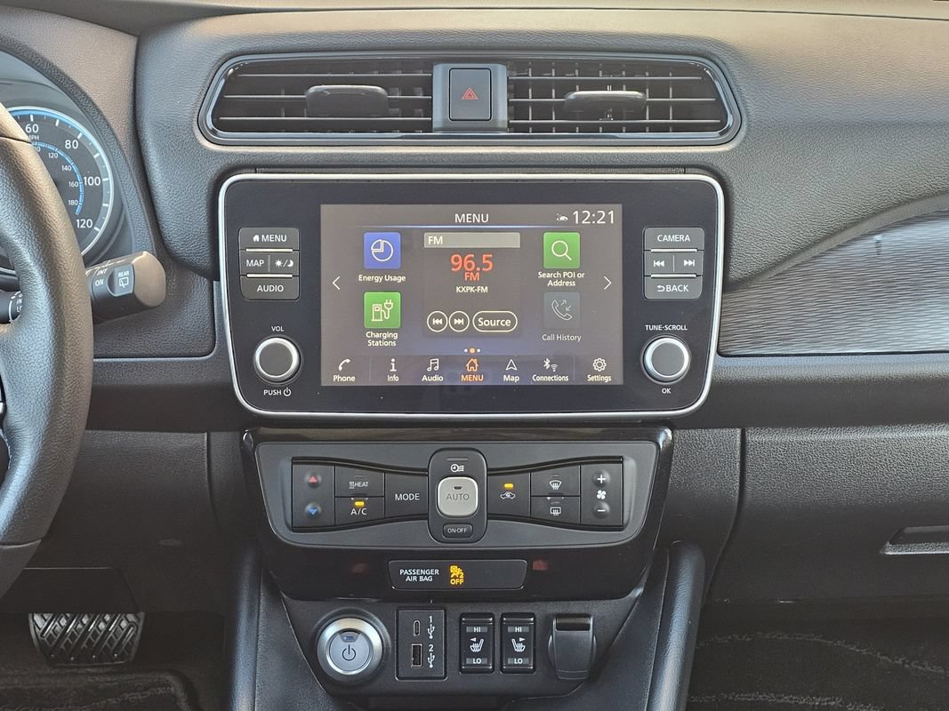 Used 2025 Nissan Leaf SV Plus FWD image 27