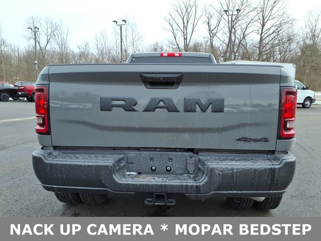 New 2026 RAM 3500 Tradesman w/ Bed Utility Group image 6