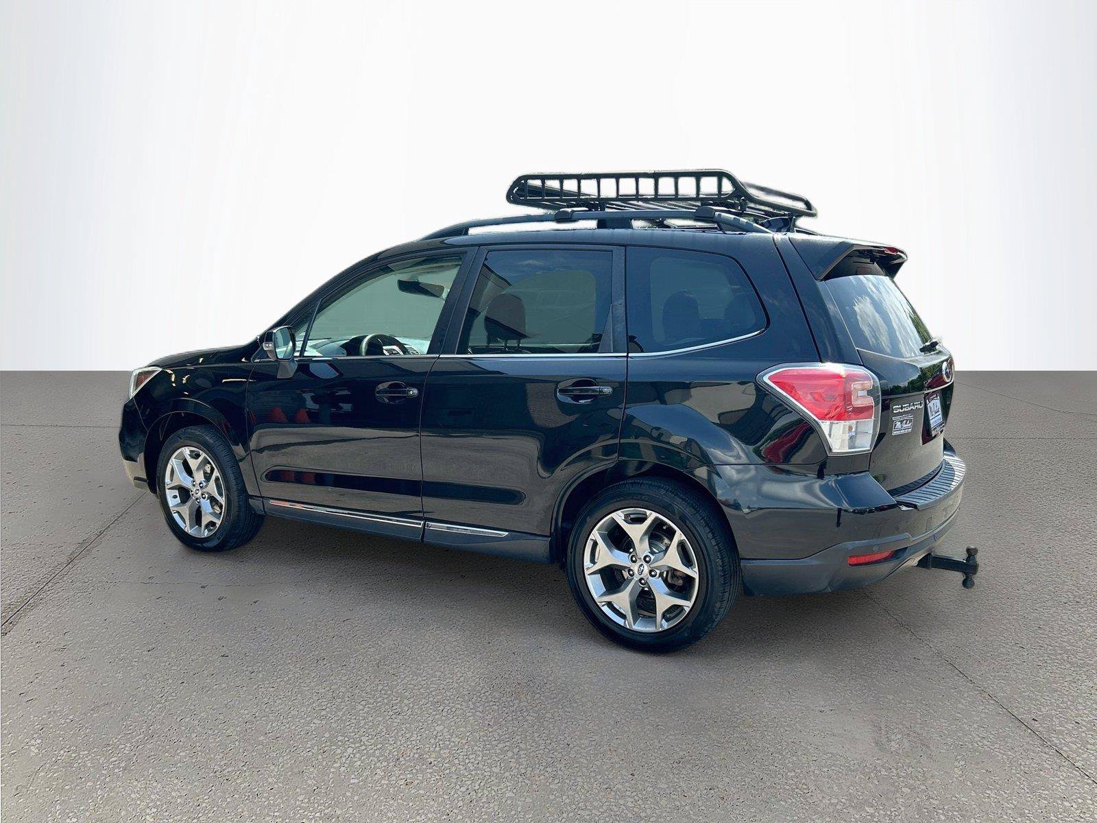 Used 2018 Subaru Forester 2.5i Touring w/ Popular Package #2 AWD/4WD image 6