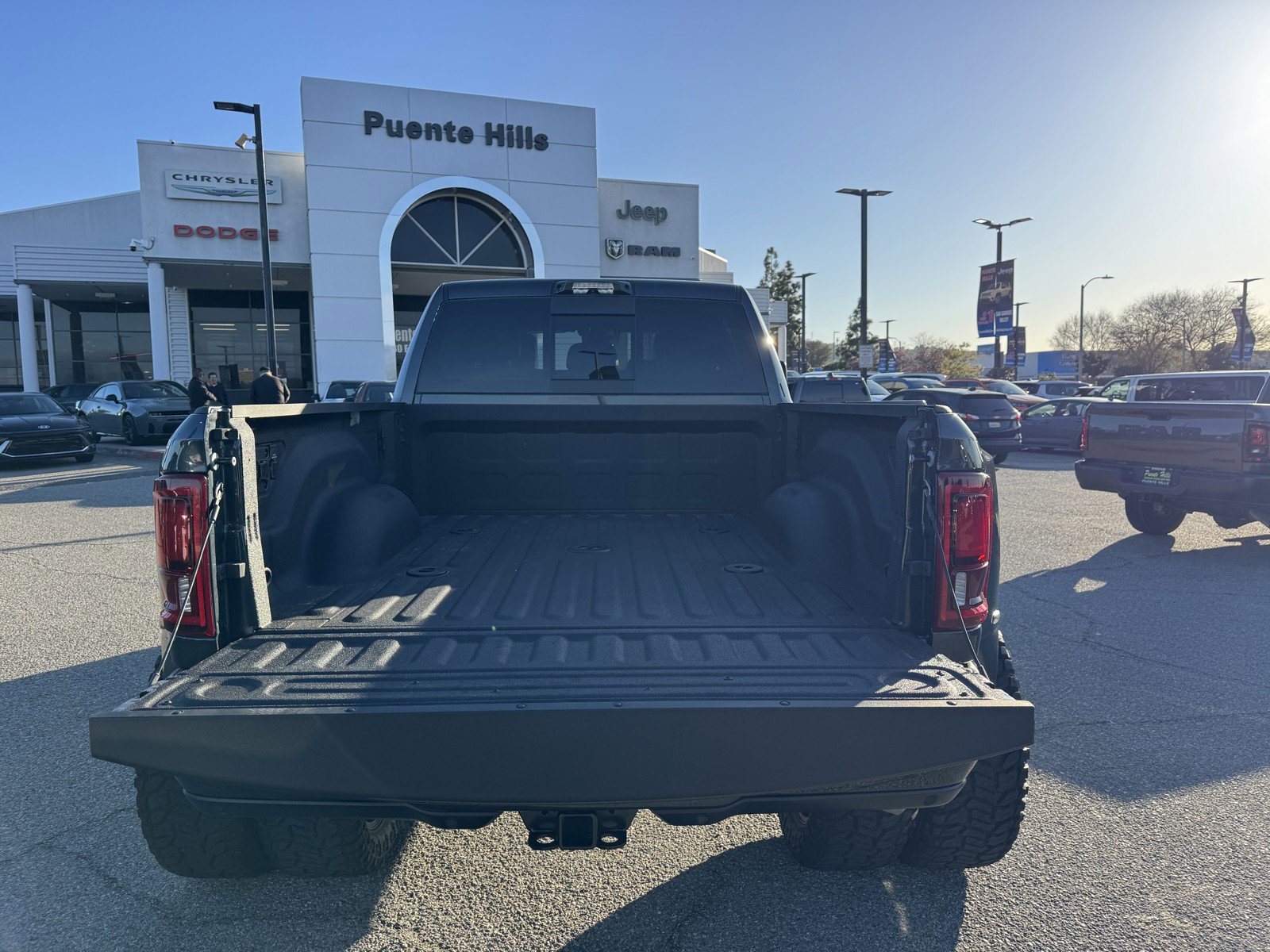 Used 2026 RAM 3500 Laramie w/ Towing Technology Group image 15