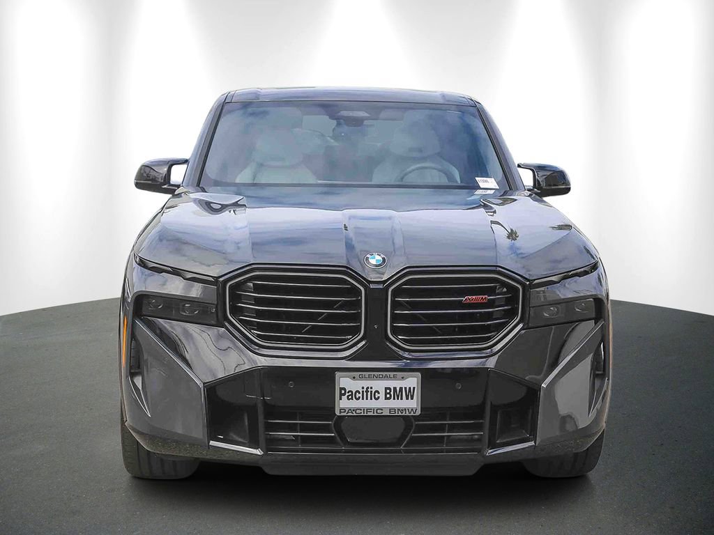 Used 2026 BMW XM Label Red AWD/4WD image 2