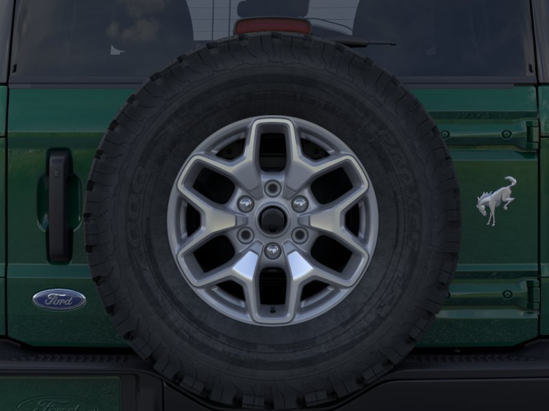 New 2025 Ford Bronco Badlands AWD/4WD image 24