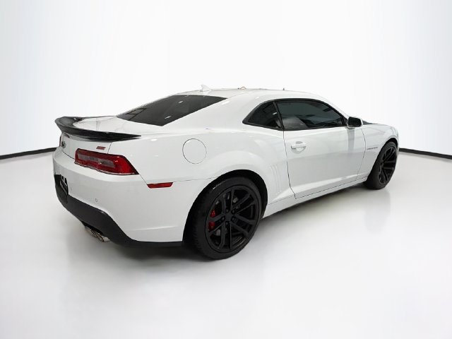 Certified 2014 Chevrolet Camaro SS w/ SS Performance Package RWD image 7