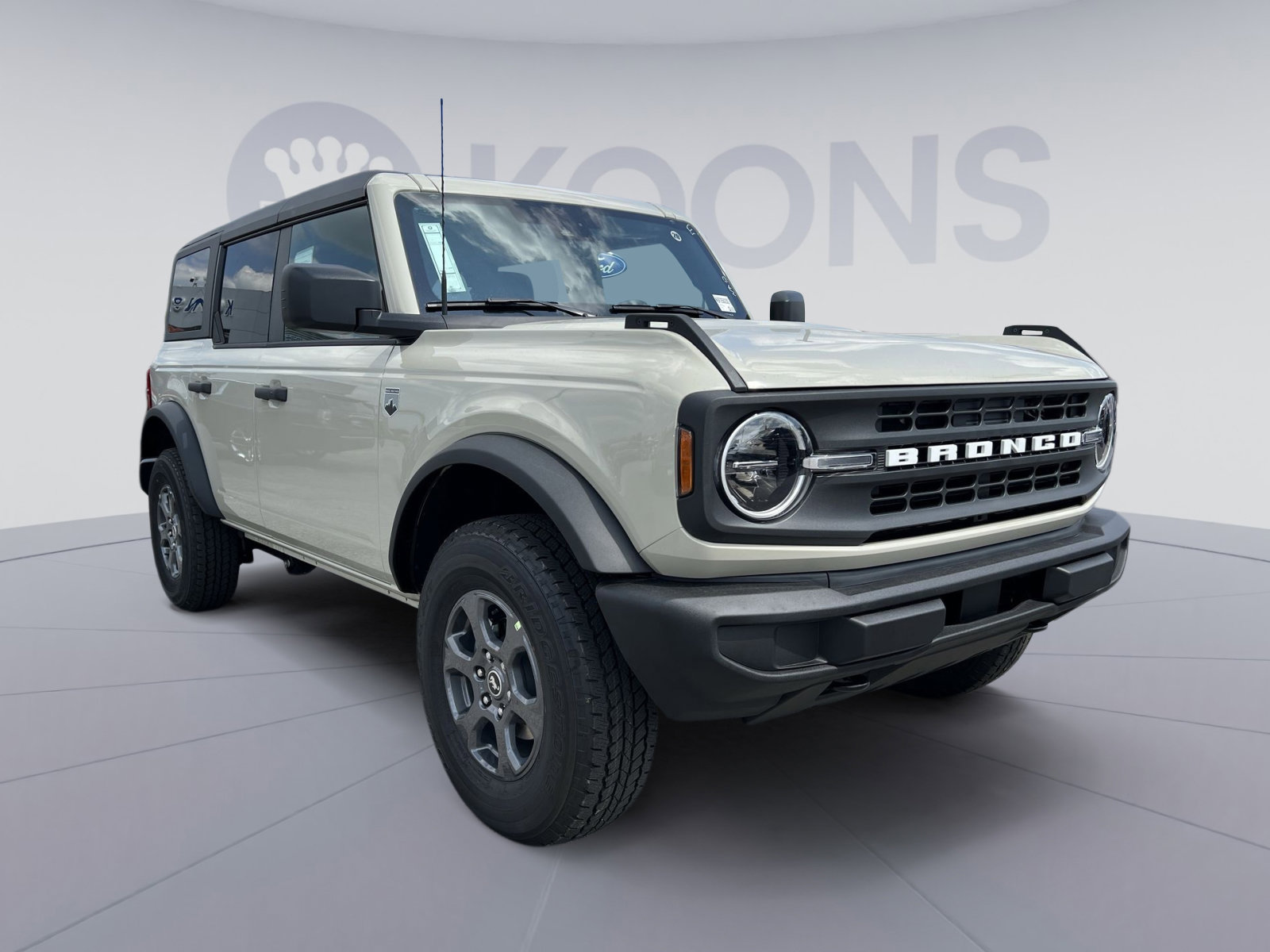 New 2025 Ford Bronco Big Bend image 10