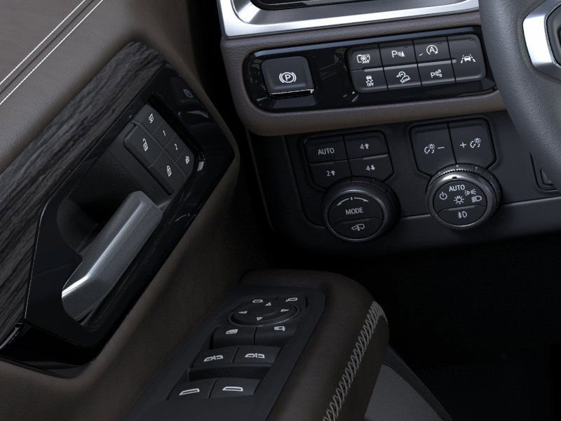 New 2026 GMC Yukon XL Denali Ultimate w/ LPO, Floor Liner Package image 46