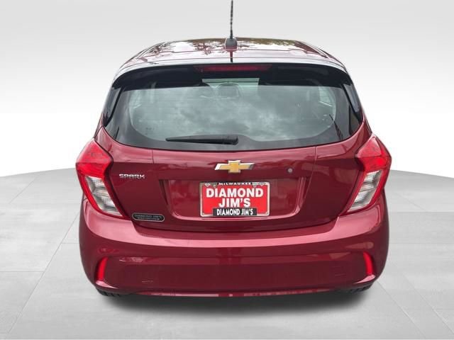 Used 2022 Chevrolet Spark LS FWD image 4