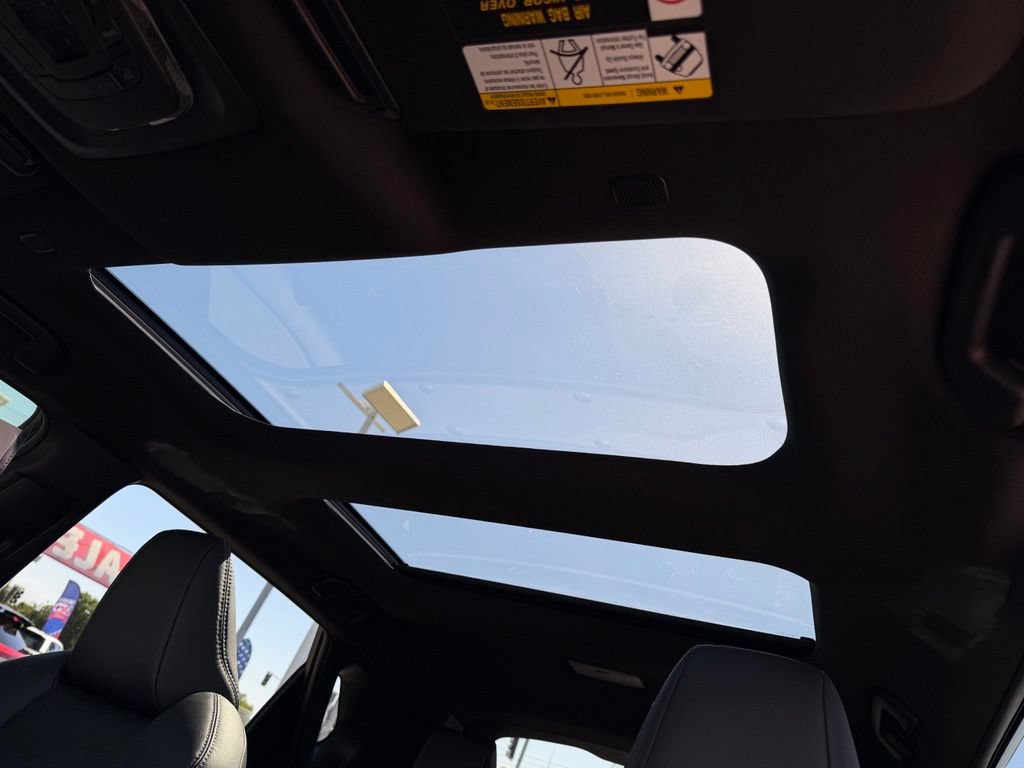 Used 2023 Toyota bZ4X FWD image 17