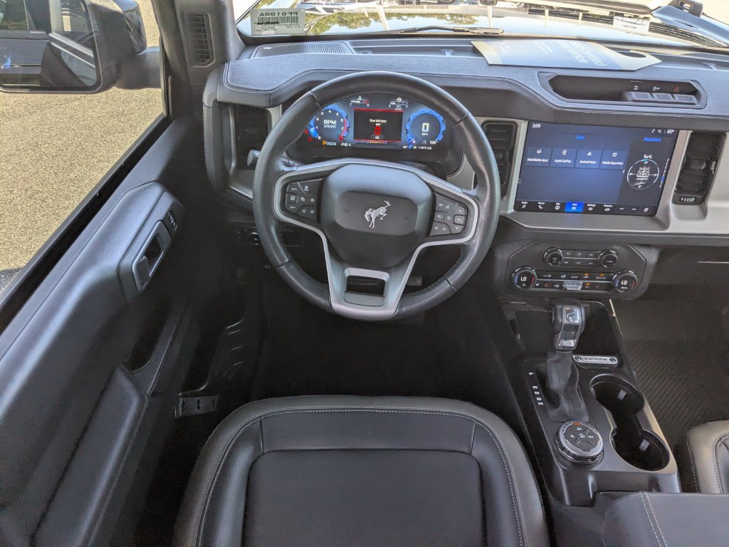 Used 2025 Ford Bronco Outer Banks AWD/4WD image 16