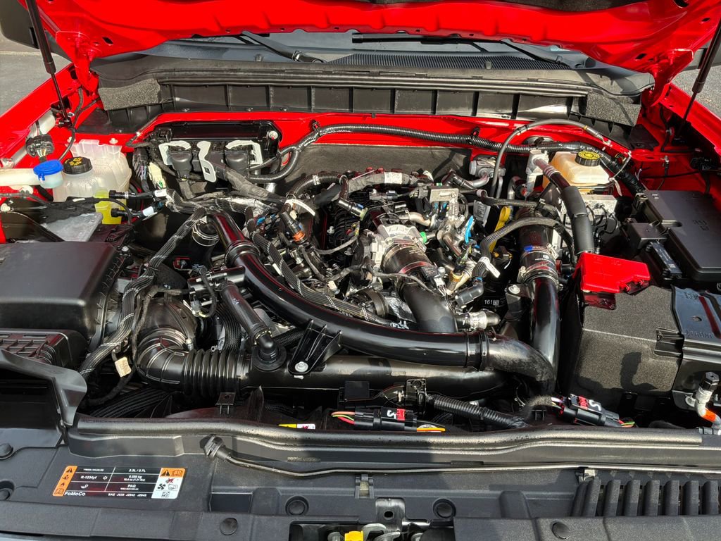 Used 2022 Ford Bronco Big Bend image 20