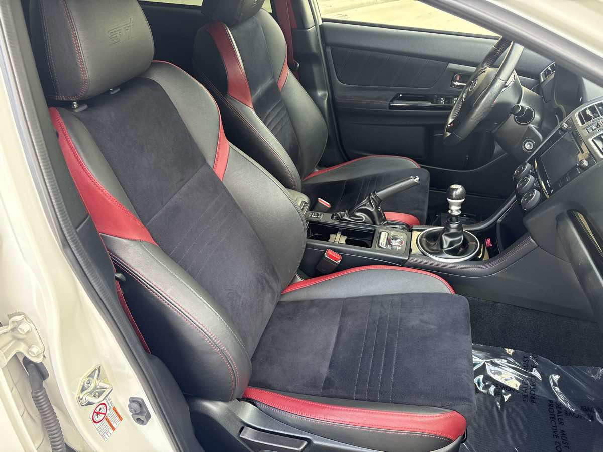 Used 2018 Subaru WRX STI w/ Popular Package #1 image 18