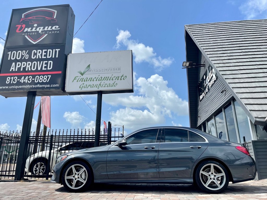 Used 2015 Mercedes-Benz C 400 4MATIC image 43