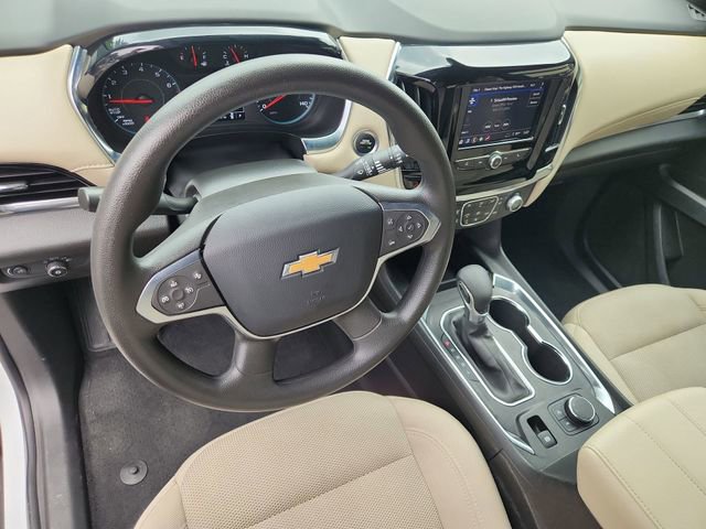Used 2024 Chevrolet Traverse LS w/ Safety Package FWD image 10