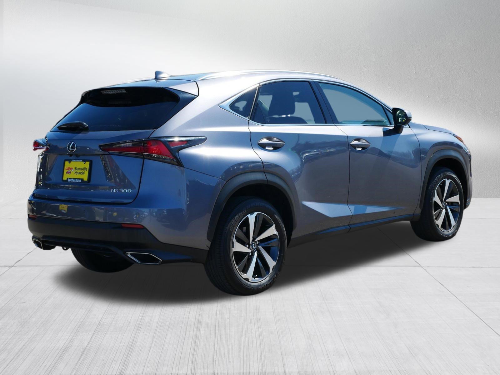 Used 2021 Lexus NX 300 AWD w/ Premium Package image 7